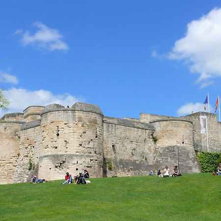 The Originals City, Hotel Le Savoy, Caen Exterior foto