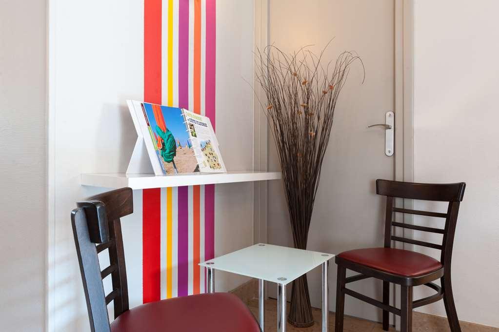 The Originals City, Hotel Le Savoy, Caen Einrichtungen foto