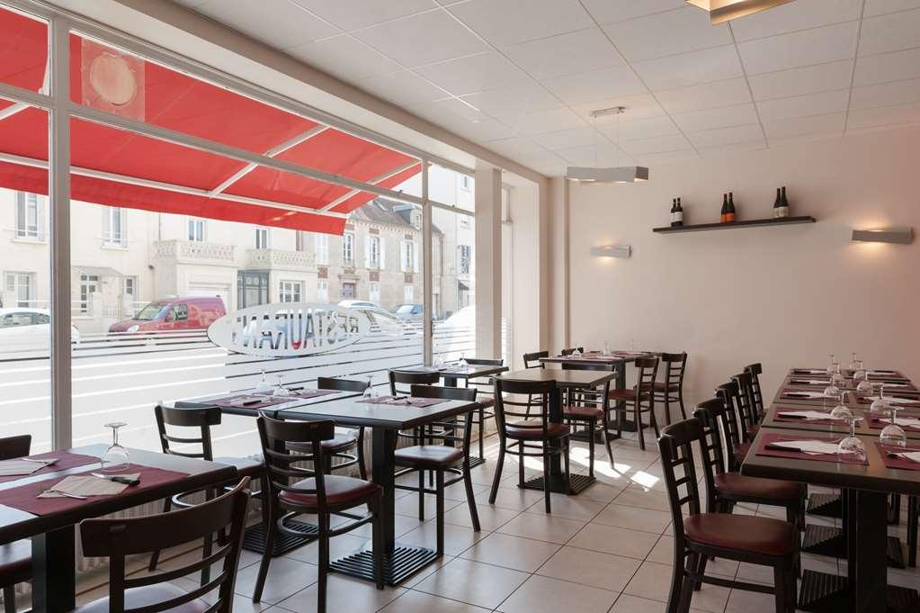 The Originals City, Hotel Le Savoy, Caen Restaurant foto
