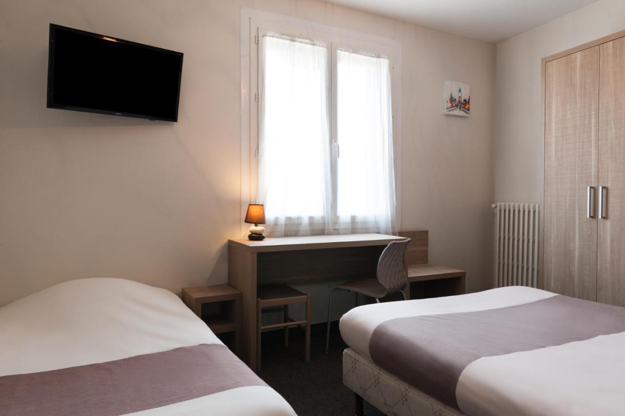 The Originals City, Hotel Le Savoy, Caen Exterior foto