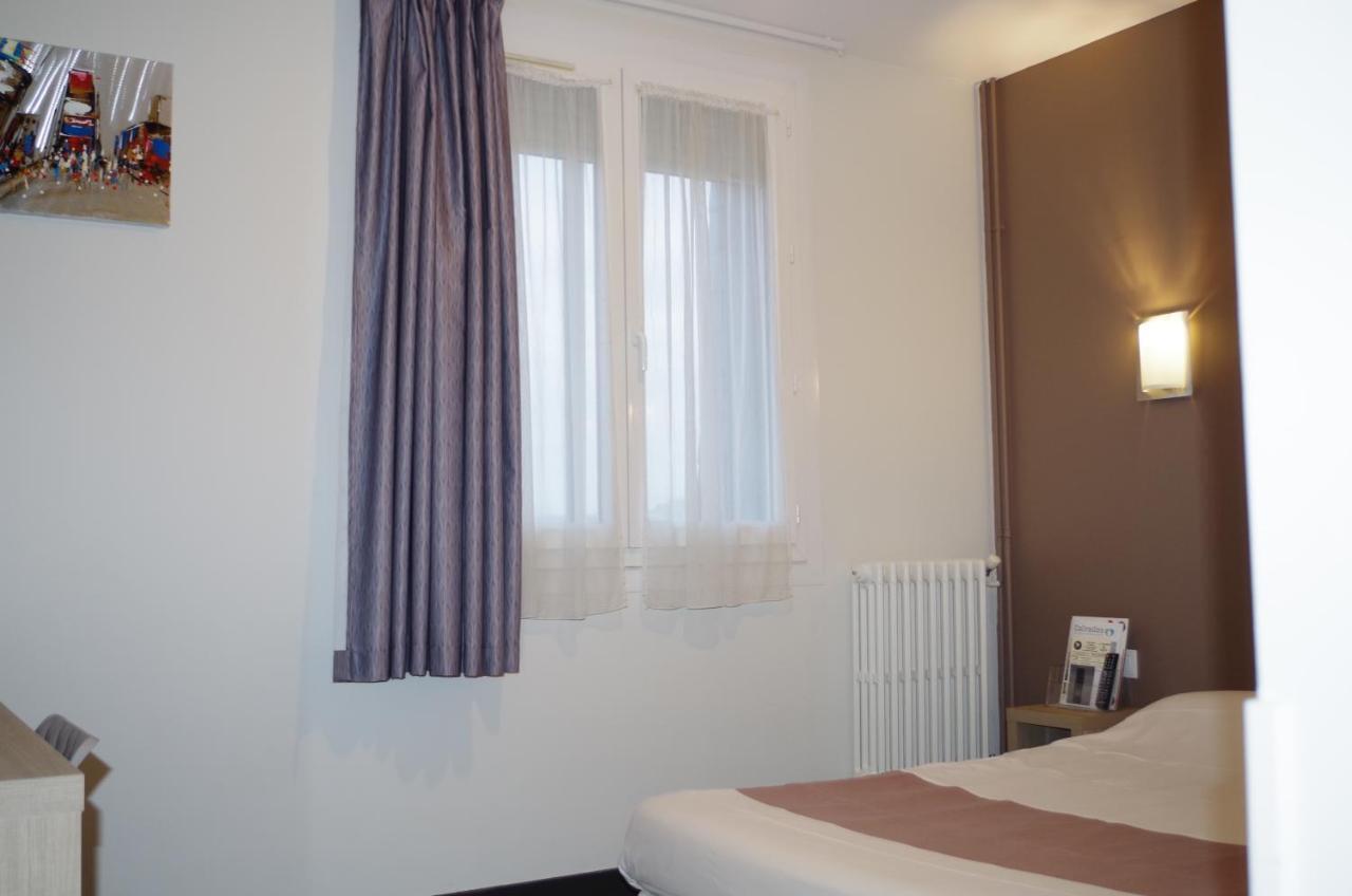 The Originals City, Hotel Le Savoy, Caen Exterior foto